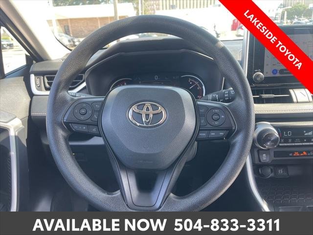 Certified Used 2025 Gray Toyota XLE image 54