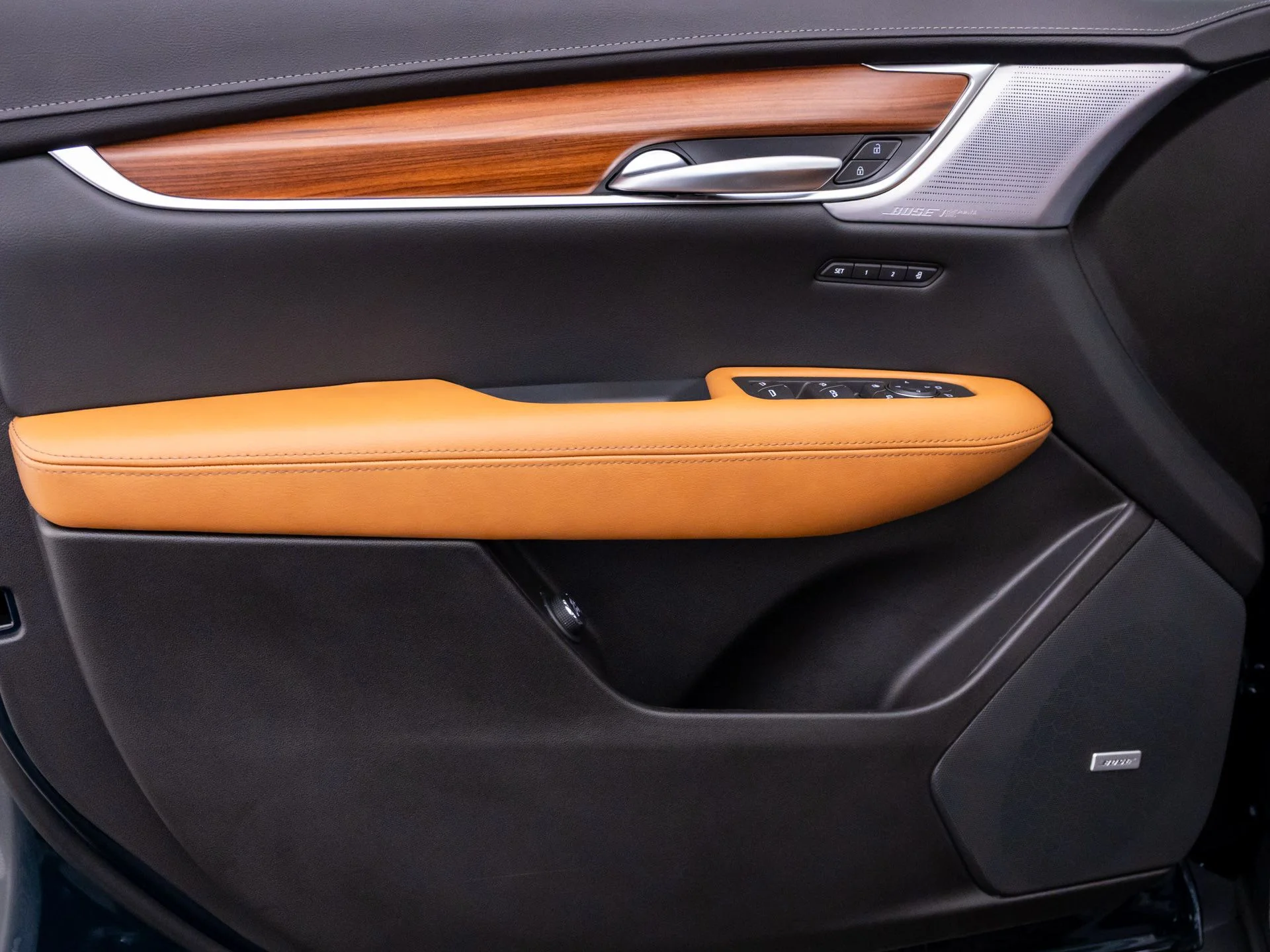 New 2026 Green Cadillac Premium Luxury image 13