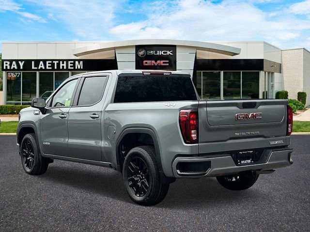 Used 2026 Sterling Metallic GMC Elevation image 3