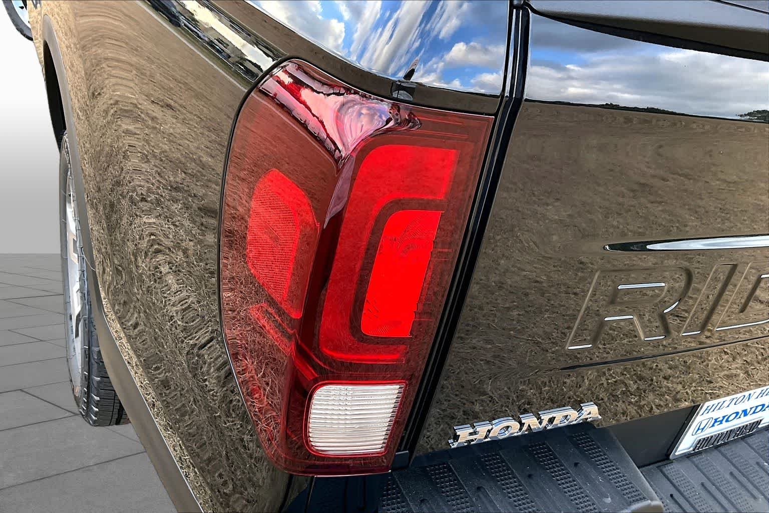 2026 Honda Ridgeline RTL - Photo 12