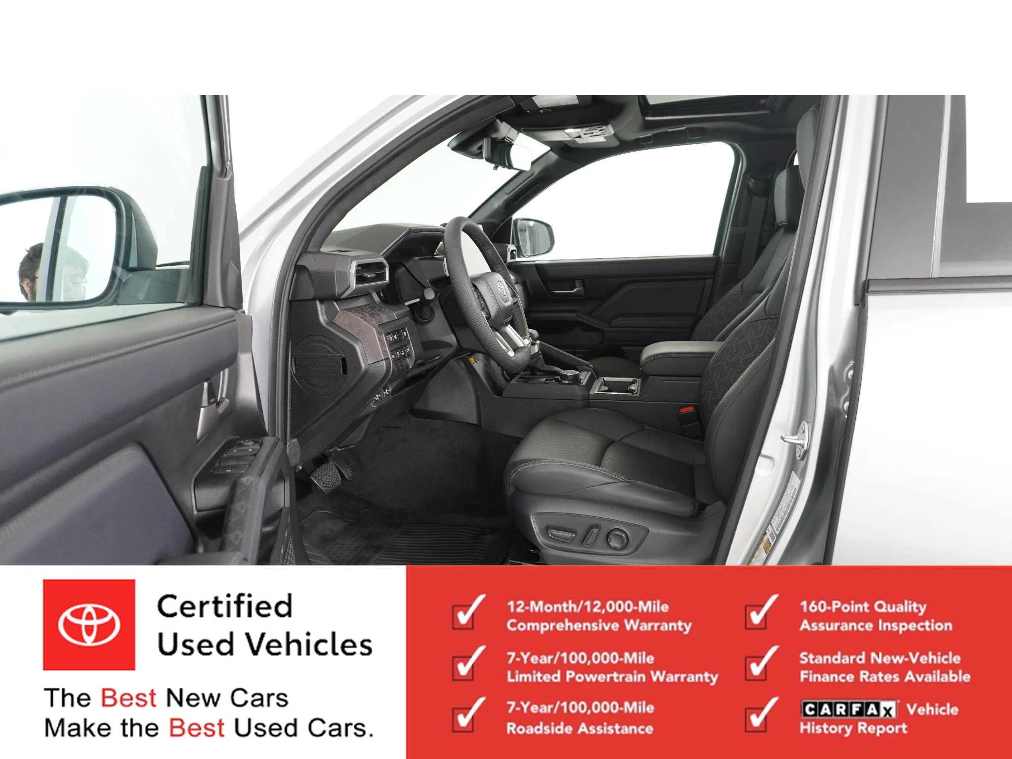Used 2026 Celestial Silver Metallic Toyota Limited Hybrid image 13