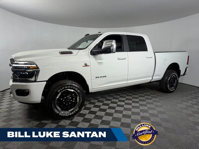 2026 Ram 2500 Laramie