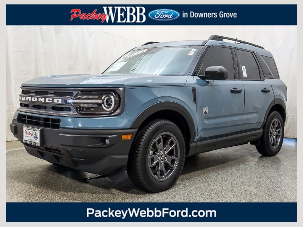 2023 Ford Bronco Sport
