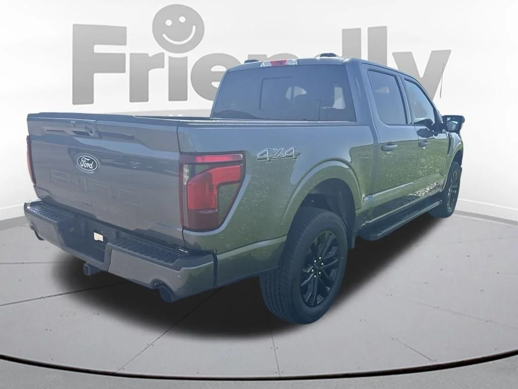 New 2026 Avalanche Ford STX® image 6