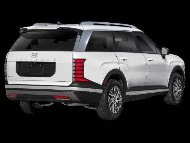 New 2026 White Hyundai SEL Premium 8P image 54