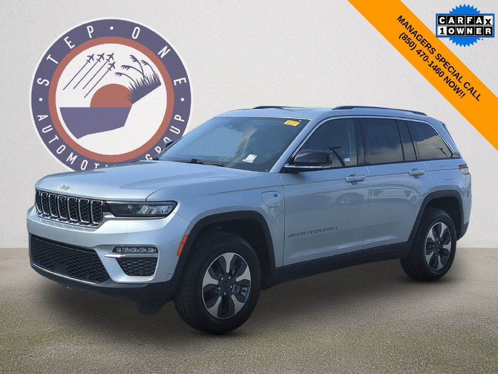 2022 Jeep Grand Cherokee