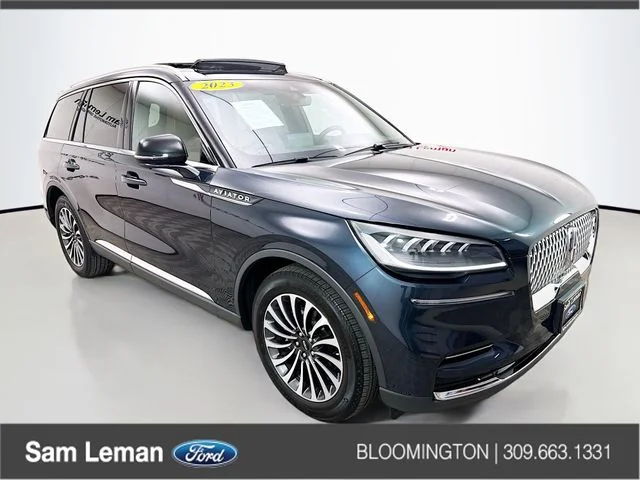 2023 Lincoln Aviator Reserve RWD's photo