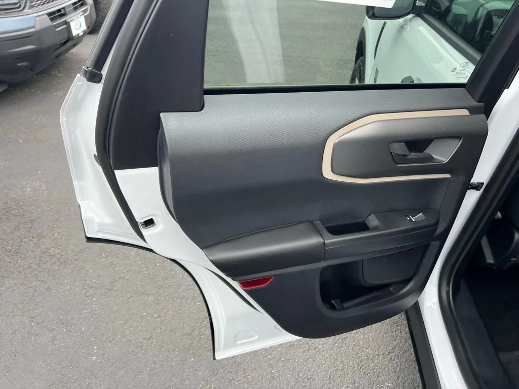 New 2026 Oxford White Ford Big Bend® image 15