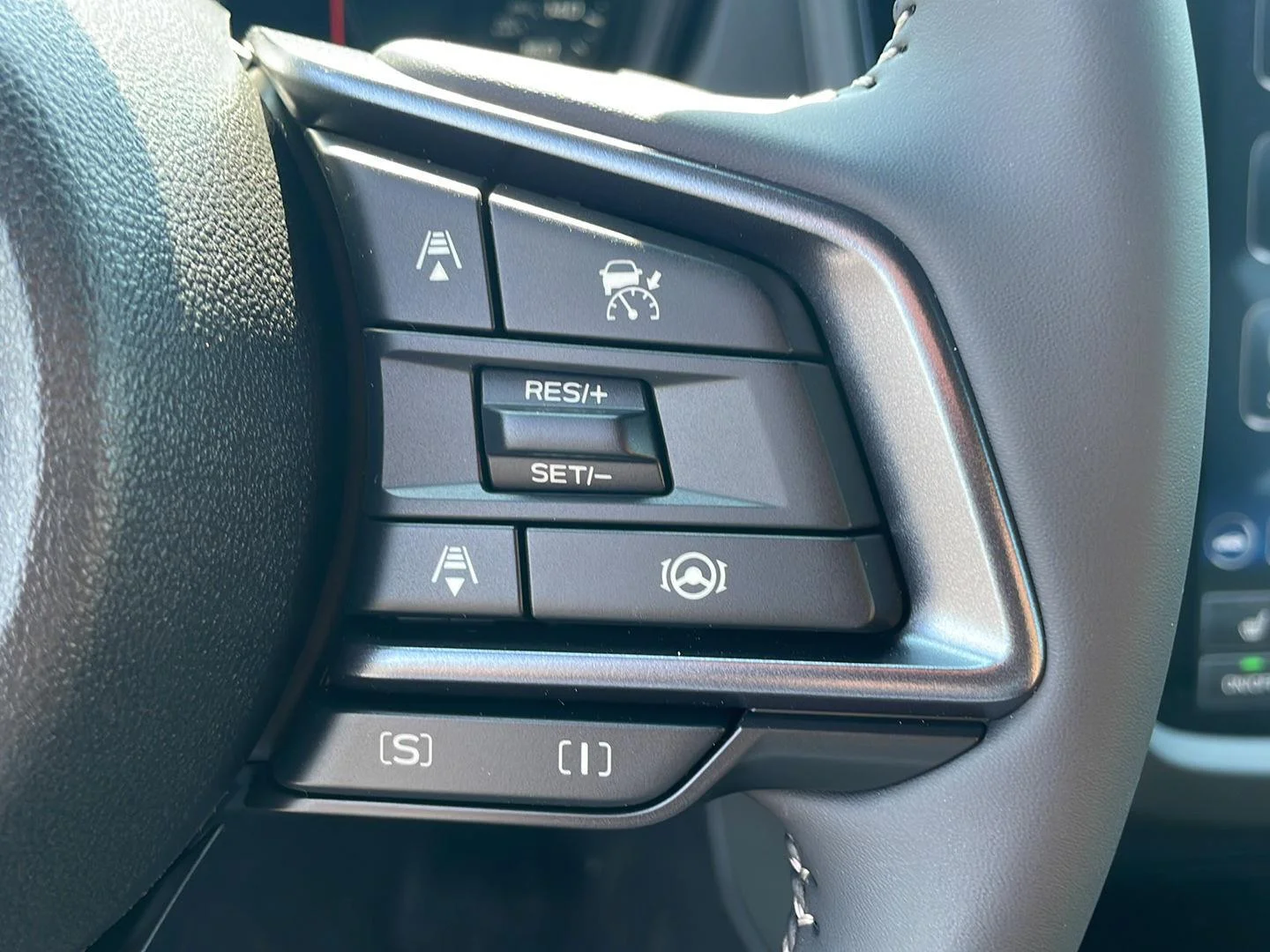 New 2026 River Rock Pearl Subaru Limited Hybrid image 15