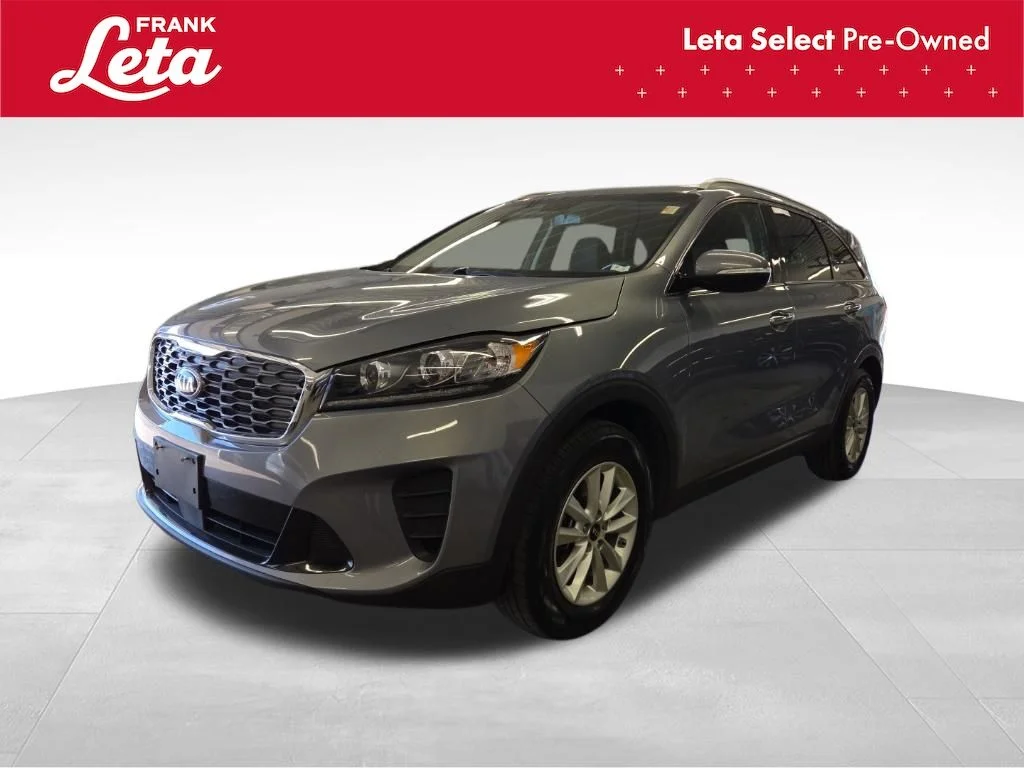 2020 Kia Sorento