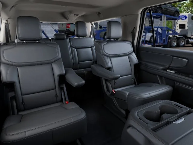 New 2027 Dark Matter Gray Metallic Ford Active image 12