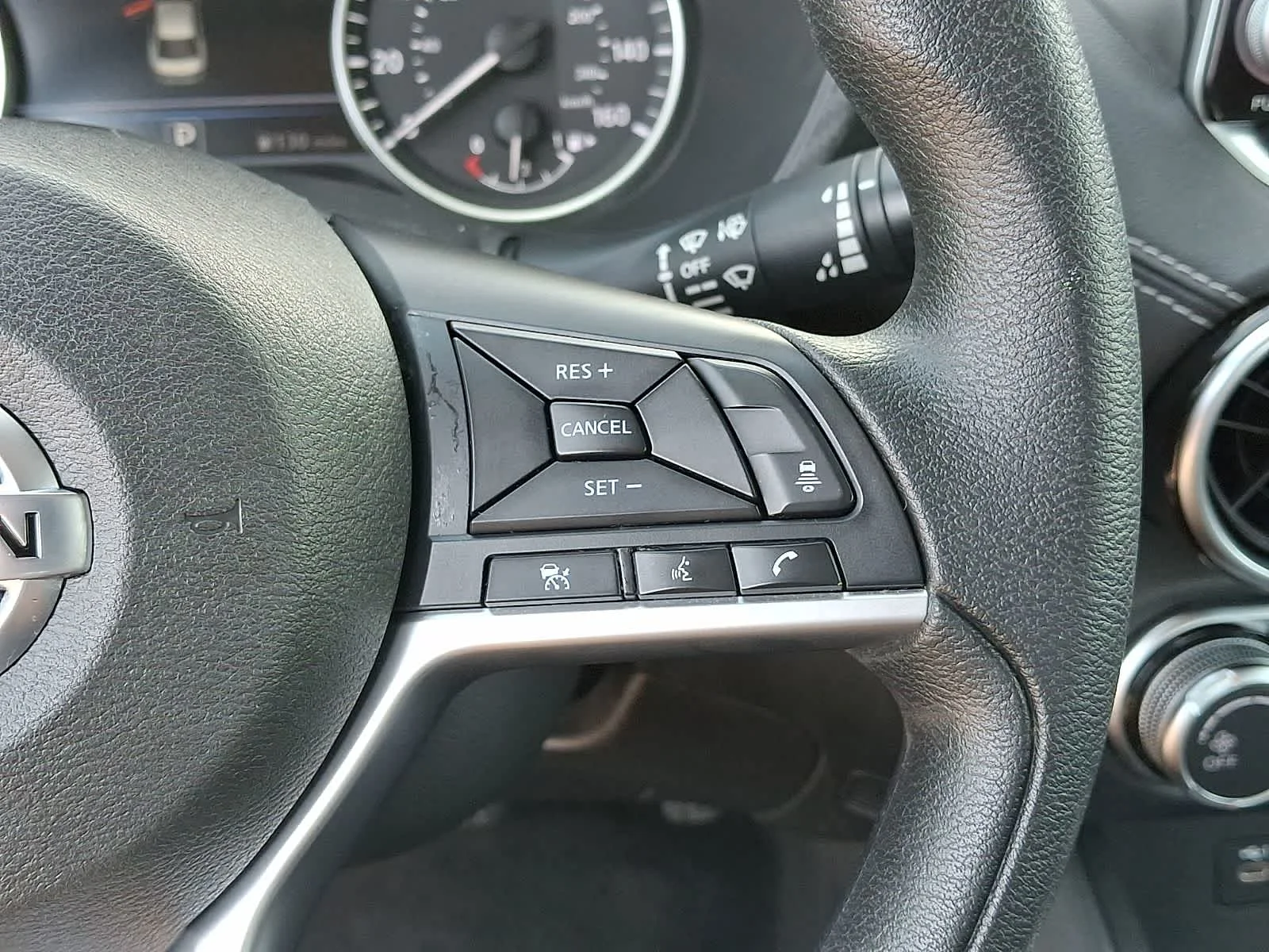Used 2023 Gun Metallic Nissan SV image 22