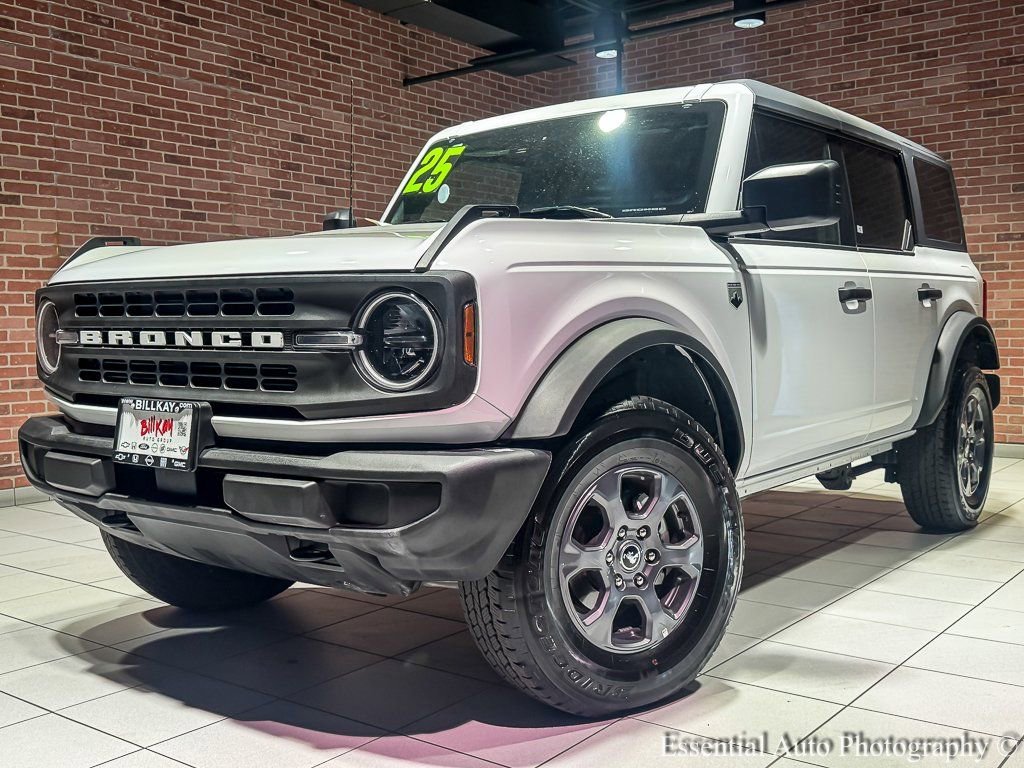 2025 FORD BRONCO - Image 1