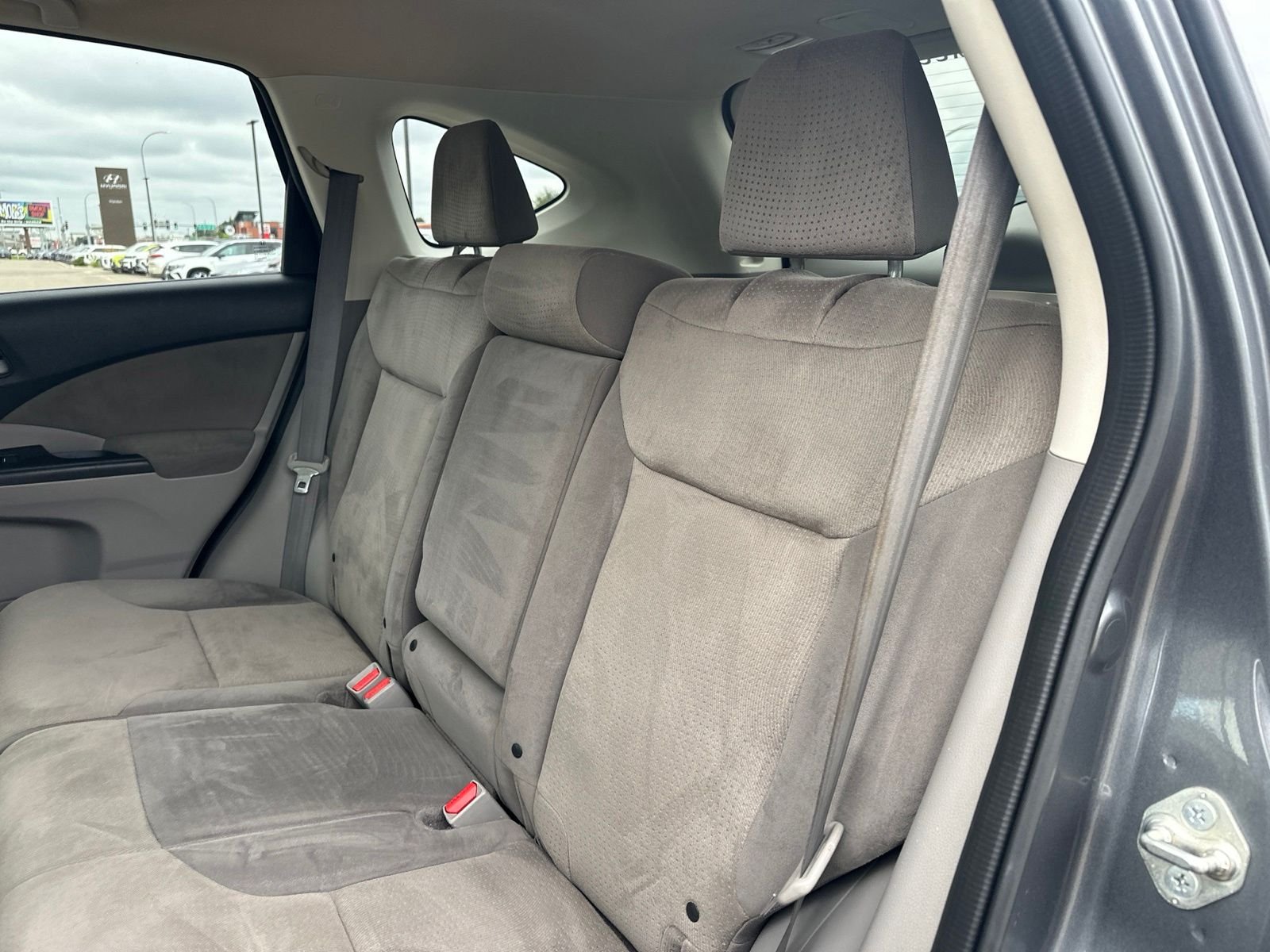 Used 2014  Honda EX image 19