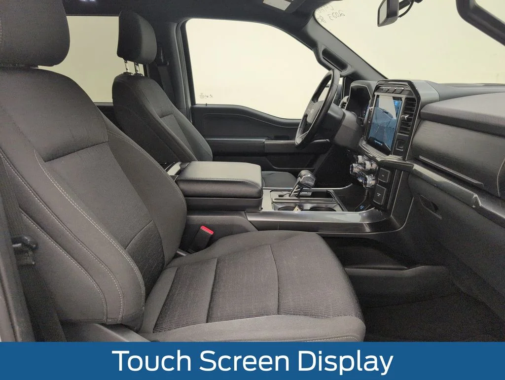 Certified Used 2023 White Ford XLT image 15
