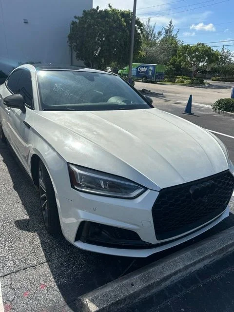 Used 2018 Audi Exclusive Color Audi 3.0T Prestige image 1
