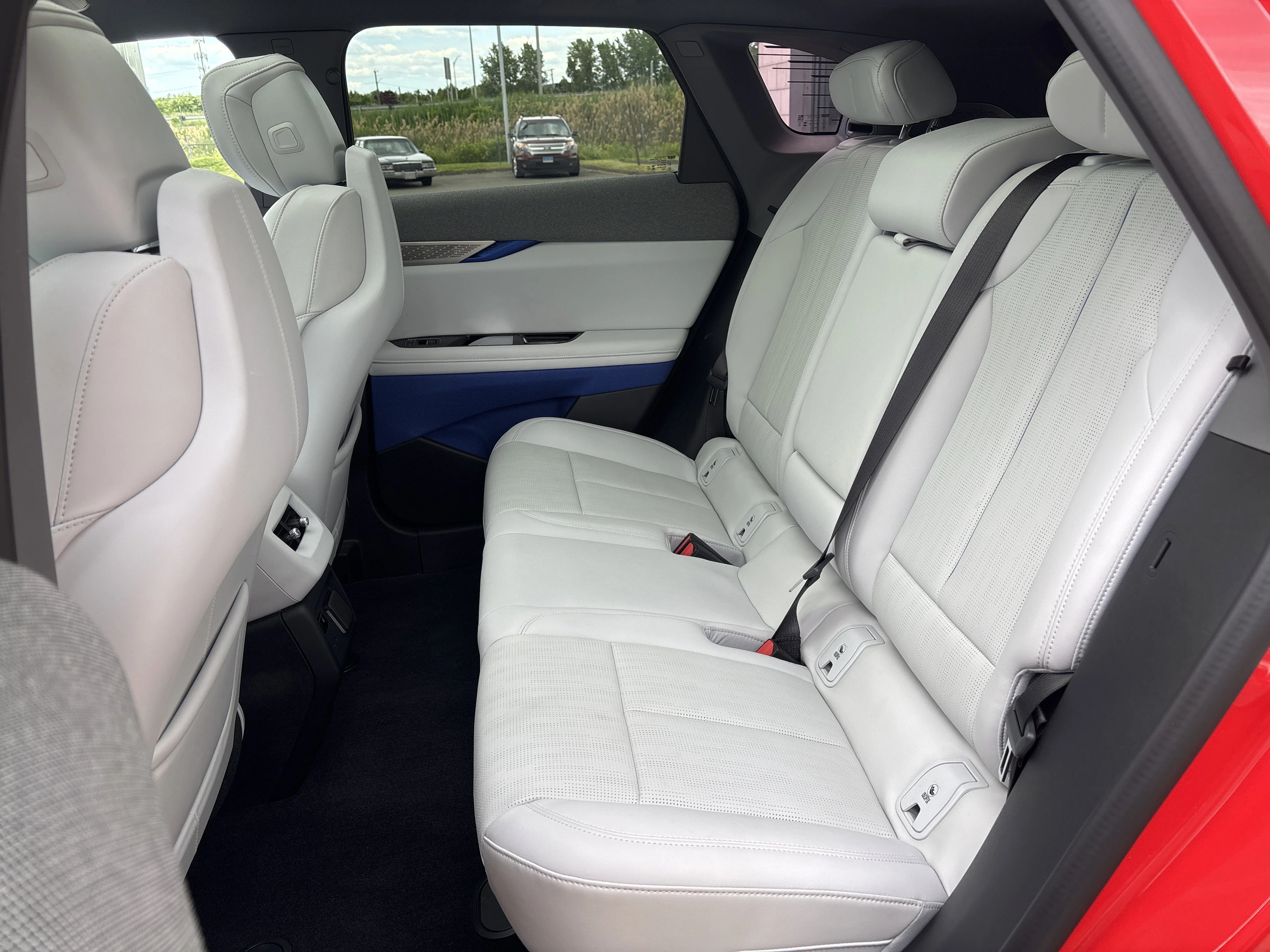 Used 2025 Monarch Orange Cadillac Sport image 29