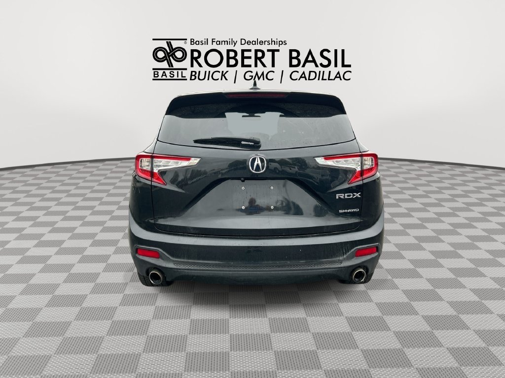 Used 2020  Acura Base image 7