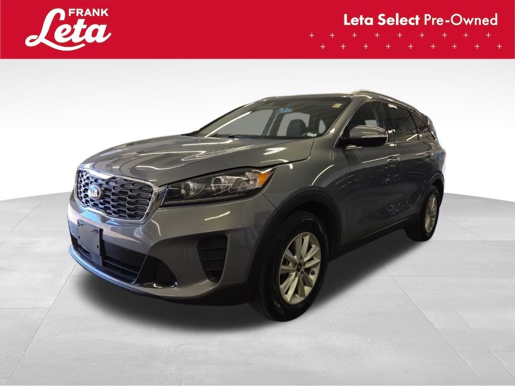 2020 Kia Sorento LX AT's photo