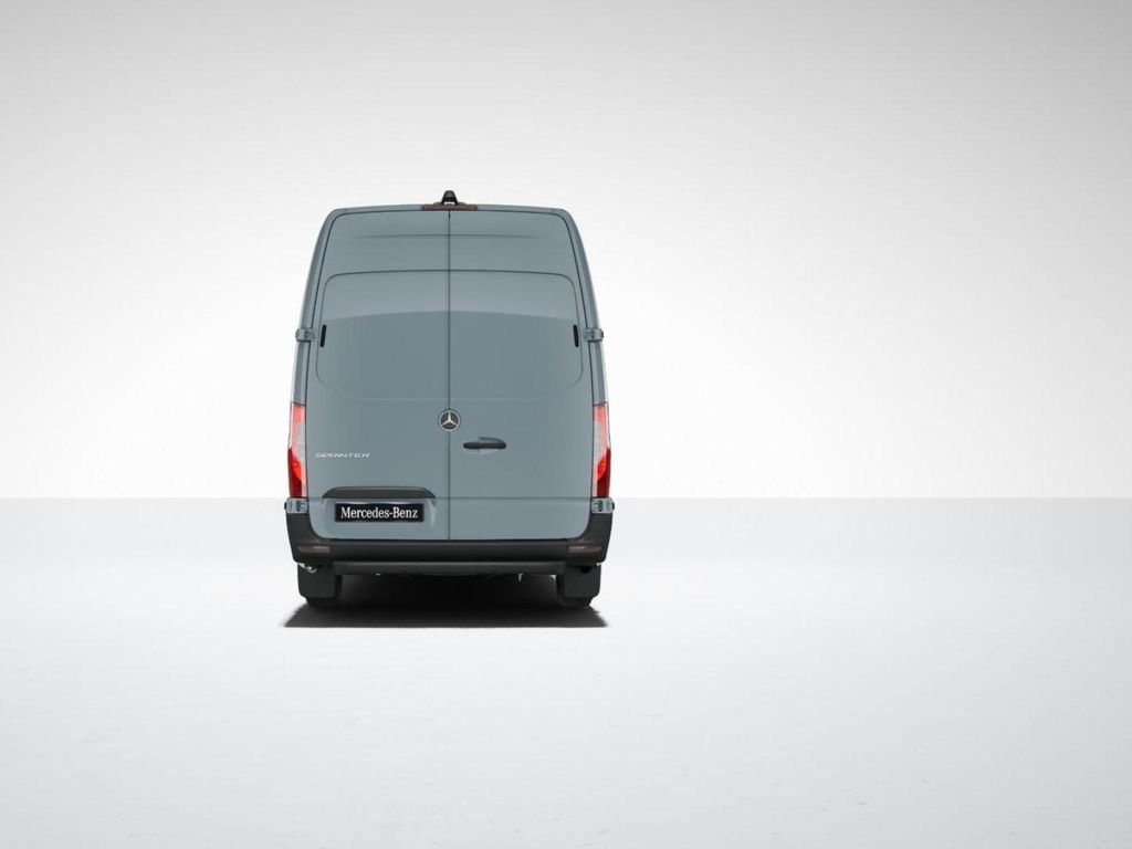 2026 Mercedes-Benz Sprinter Cargo Van Base - Photo 25