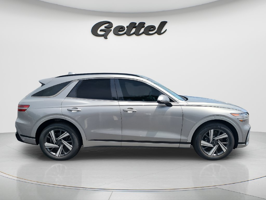 New 2026 Silver Genesis 3.5T SPORT ADVANCED image 4
