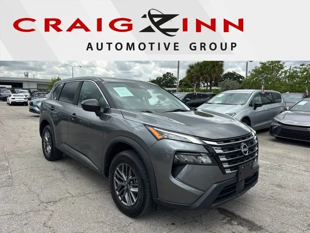 2024 Nissan Rogue S