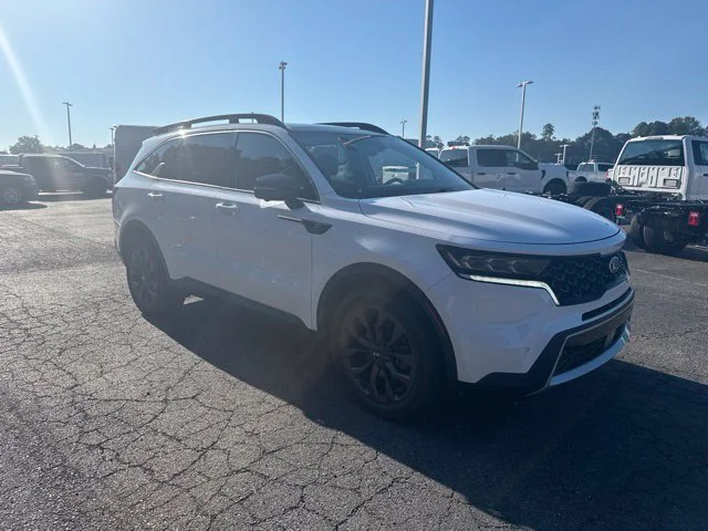 2021 Kia Sorento