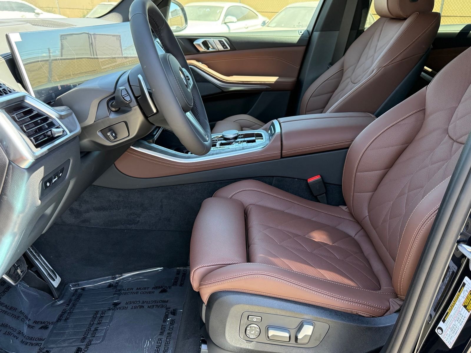 New 2026 Carbon Black Metallic BMW sDrive40i image 16