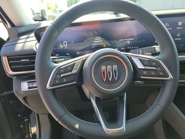 New 2026 Ebony Twilight Metallic Buick Avenir image 13