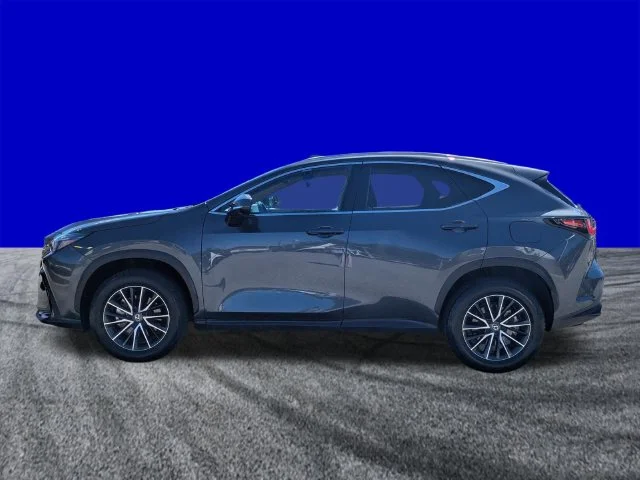 Certified Used 2025 Gray Lexus 350 Premium image 7