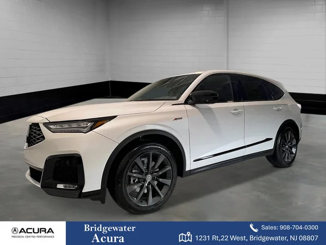 2026 Acura MDX w/A-Spec Package