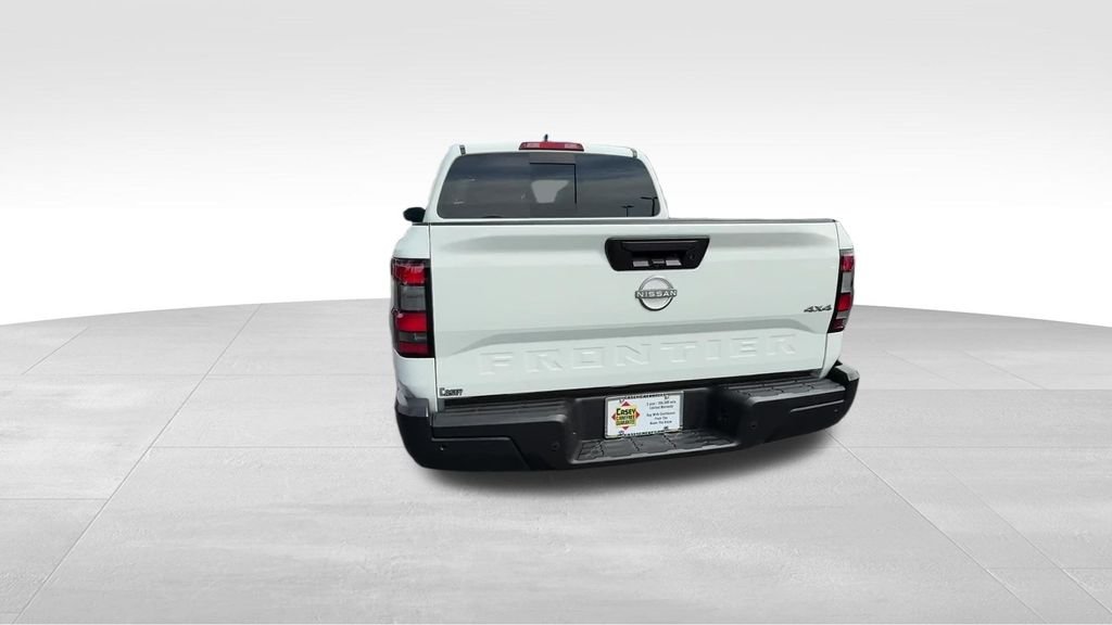 Used 2026 White Nissan S image 5