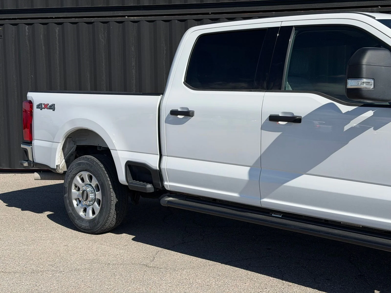Used 2024 White Ford XLT image 5