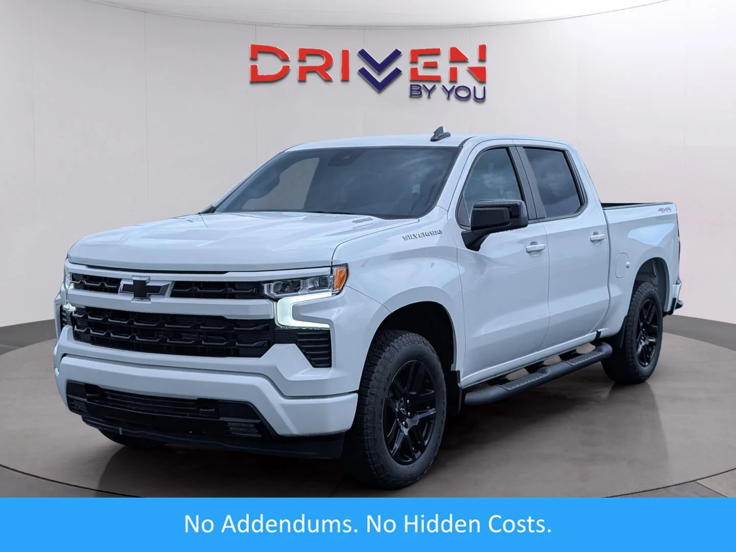 2026 Chevrolet Silverado 1500 RST 4X4 Crew Cab Short Box's photo
