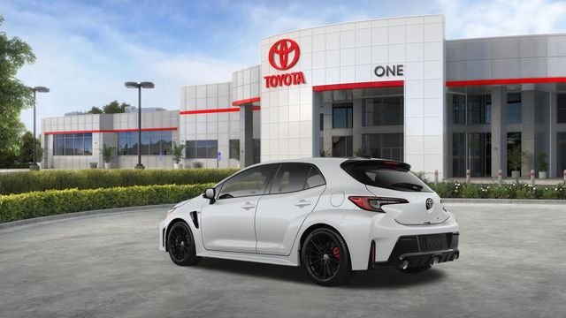 2026 Toyota GR Corolla Premium Plus - Photo 9