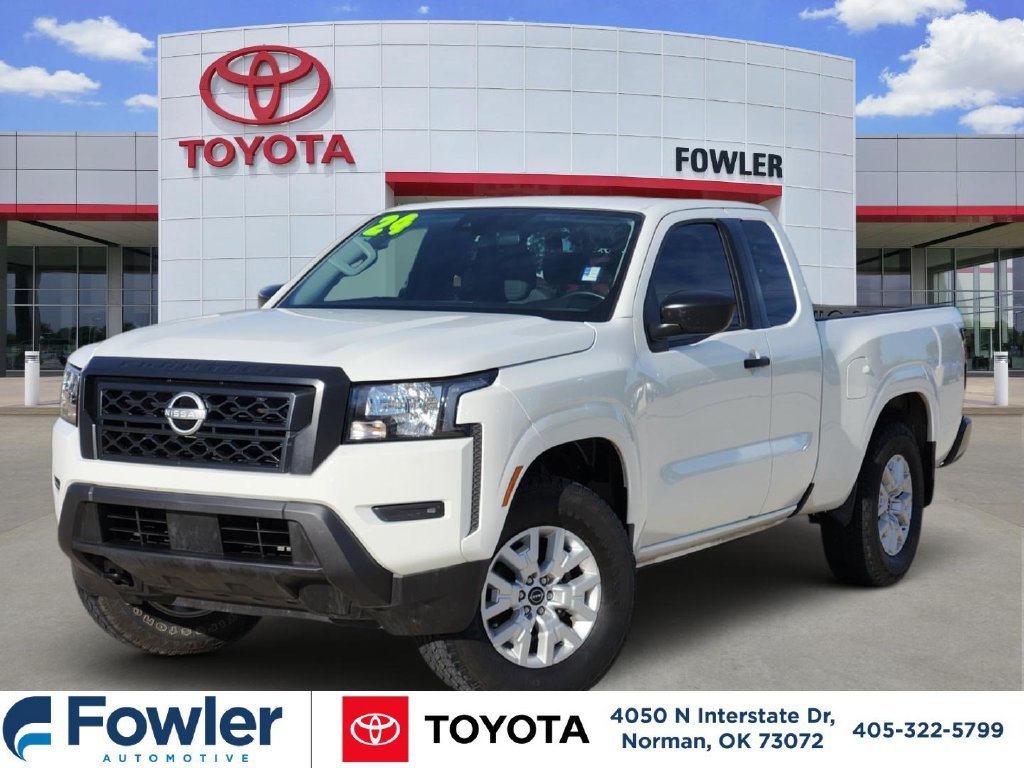 2024 Nissan Frontier
