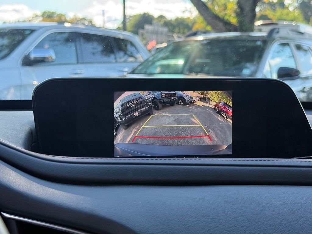 Certified Used 2023 Gray Mazda 2.5 S Carbon Edition image 19