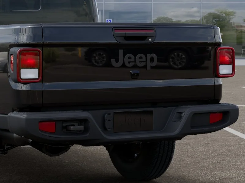 New 2026 Black Clearcoat Jeep Sport S image 50
