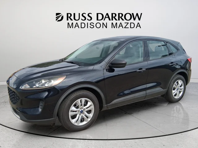 2021 Ford Escape S
