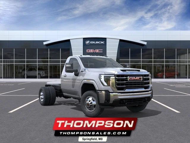 2026 GMC Sierra 3500 HD Chassis Cab SLE