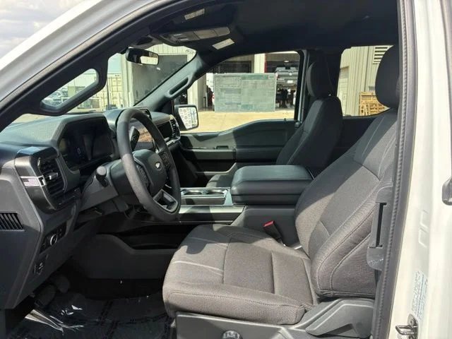 New 2026 Oxford White Ford STX image 7