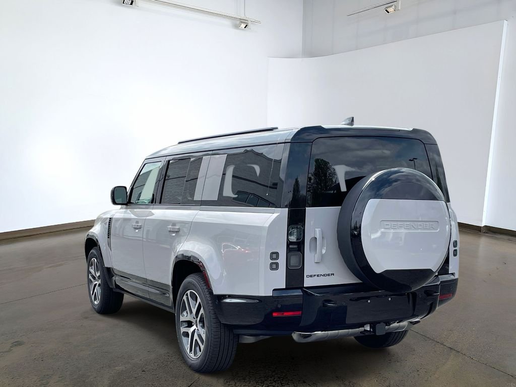 New 2026 Borasco Grey Land Rover X-Dynamic SE image 6