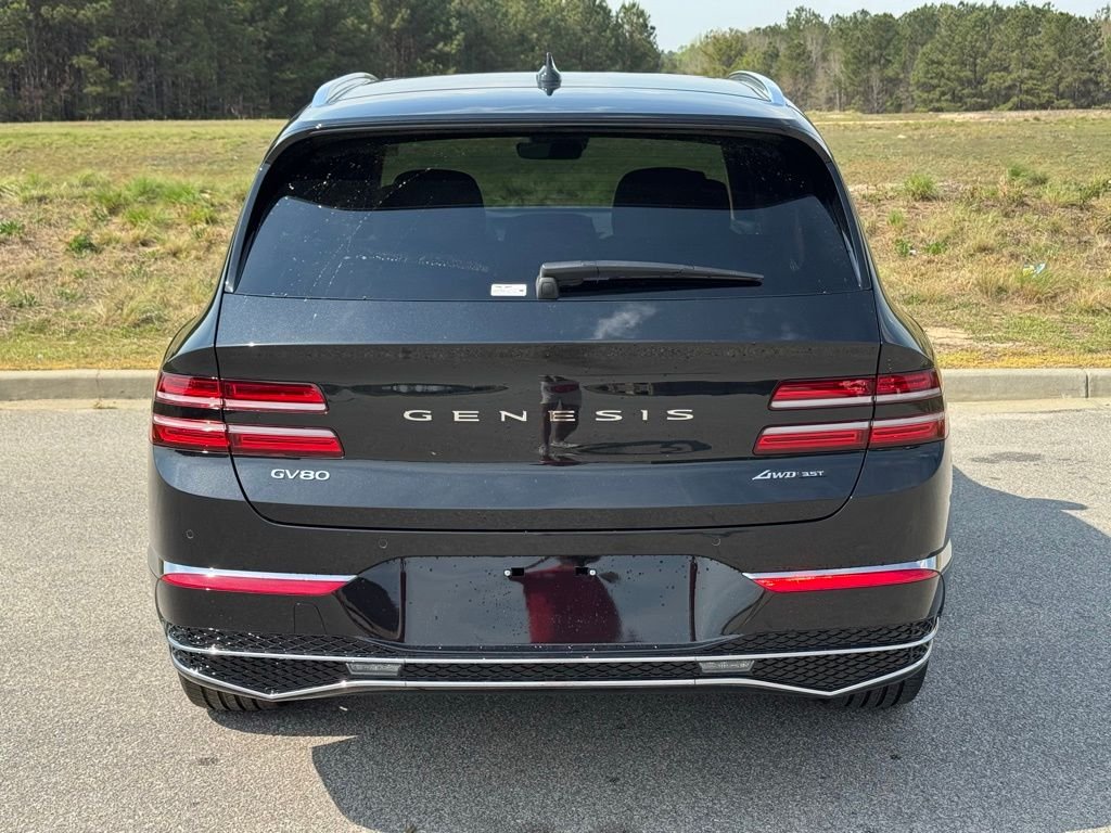 2026 GENESIS GV80 Advanced - Photo 12