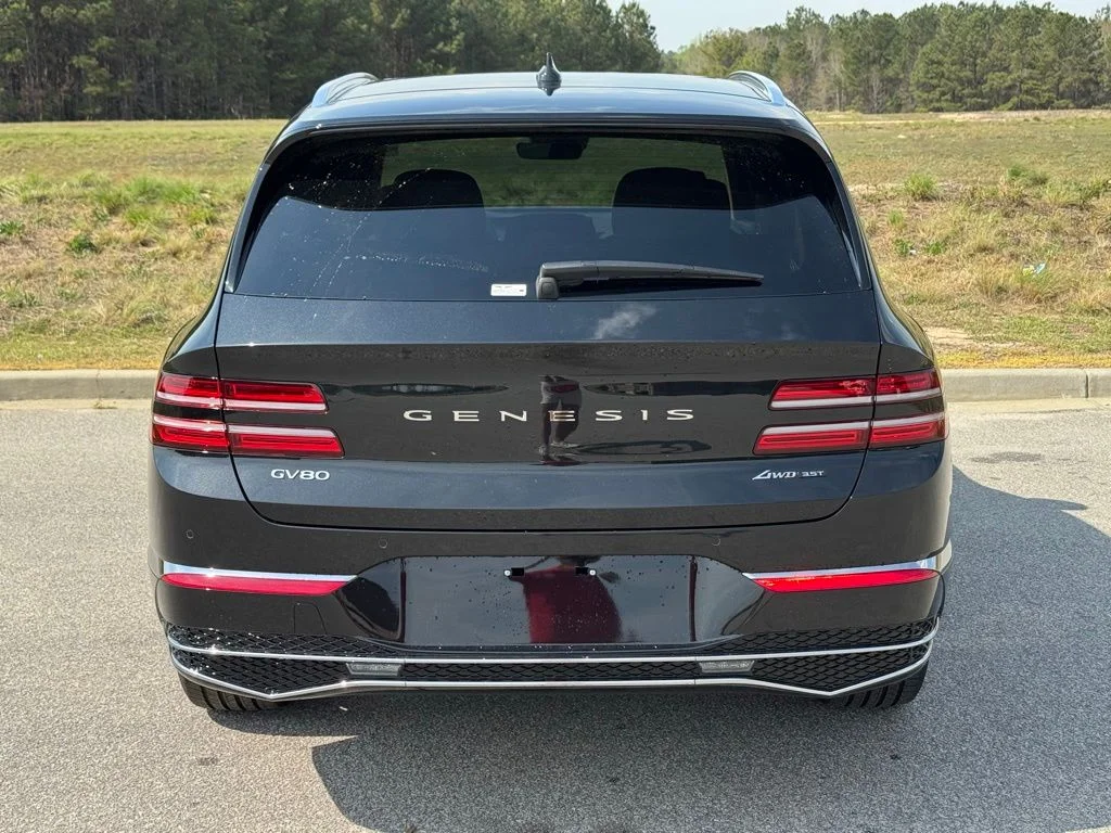 2026 GENESIS GV80 Advanced - Photo 12