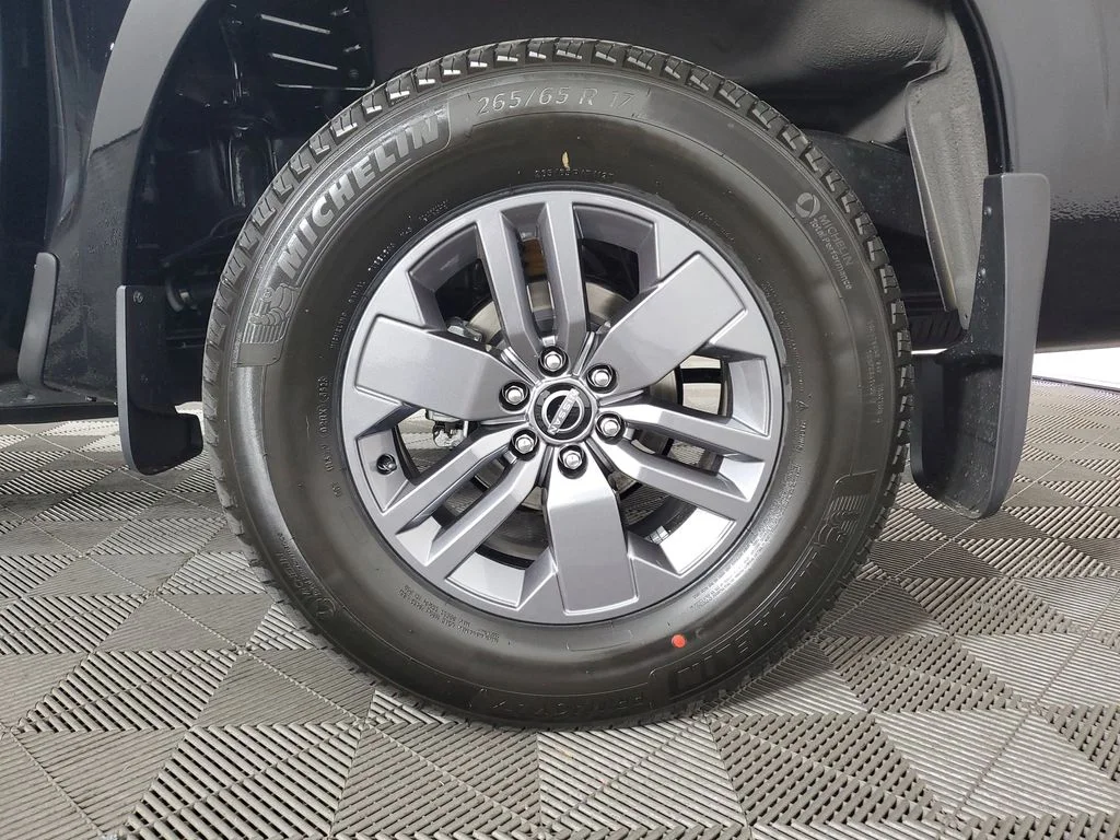 New 2026 Black Nissan SV image 29