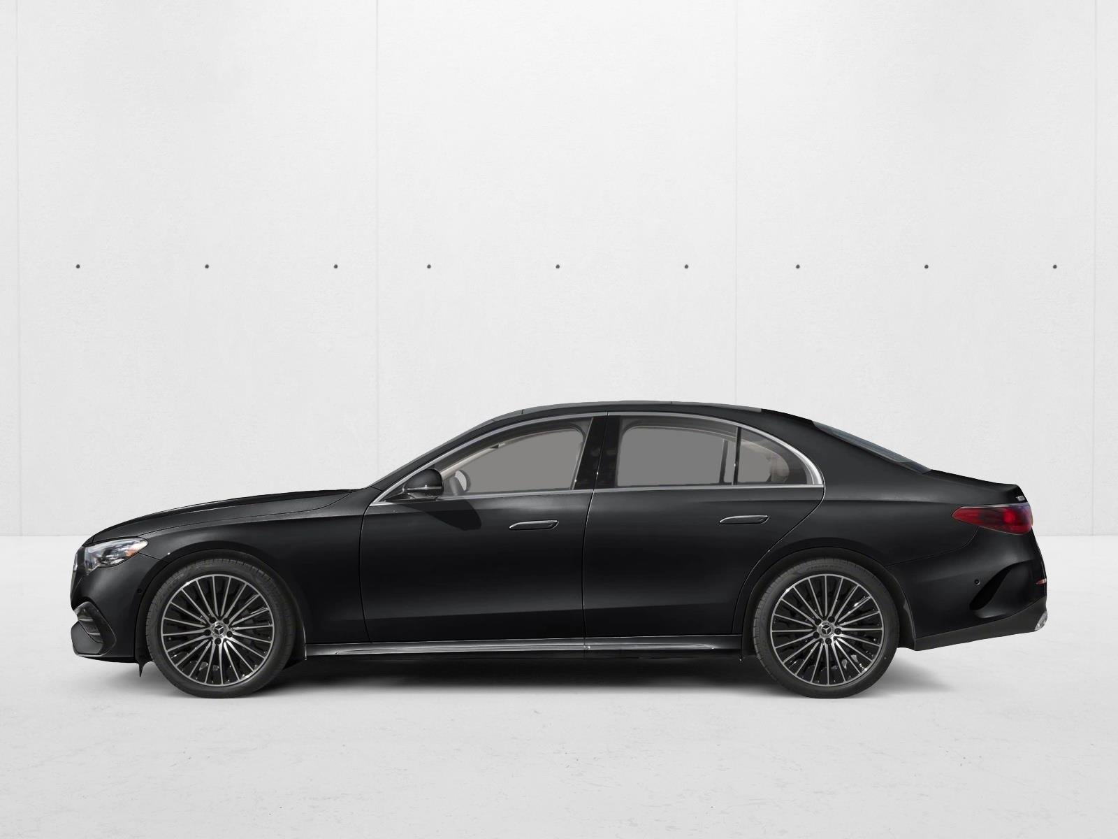 New 2027 Black Mercedes-Benz E 350 image 3
