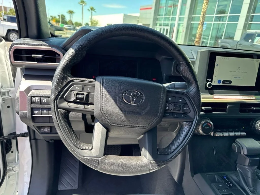 New 2026 Ice Cap Toyota  SR5 image 7