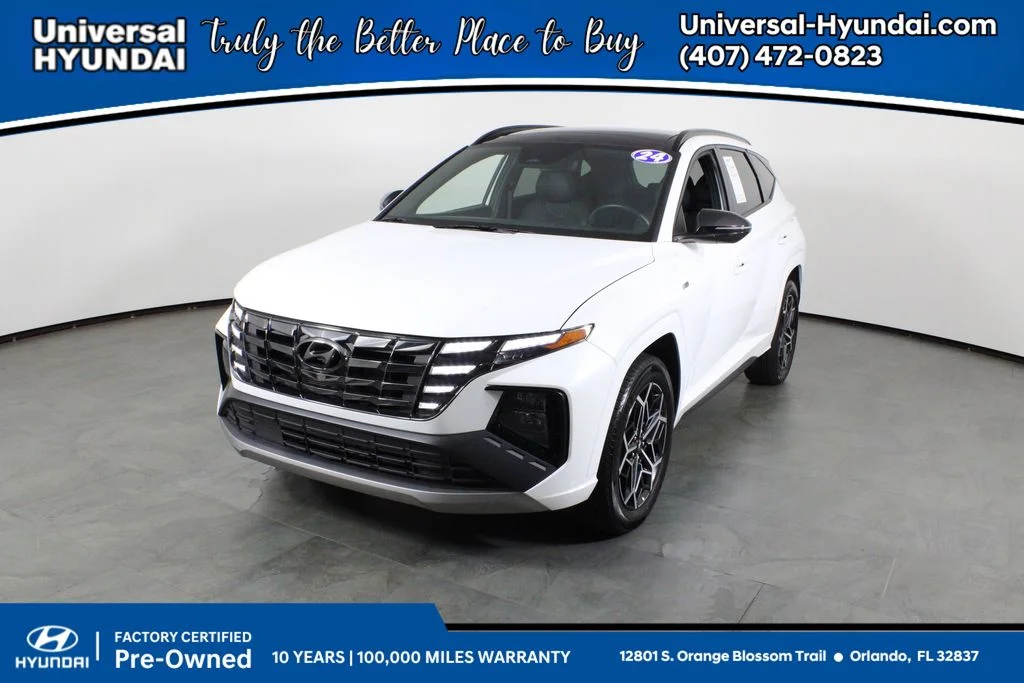 2024 Hyundai Tucson
