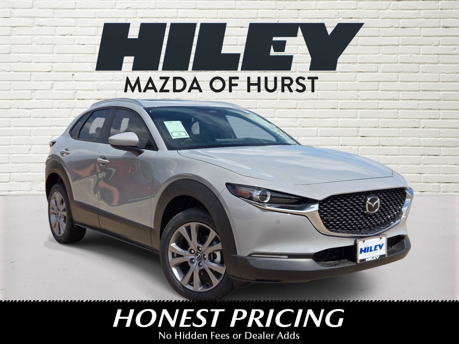 2026 Mazda CX-30