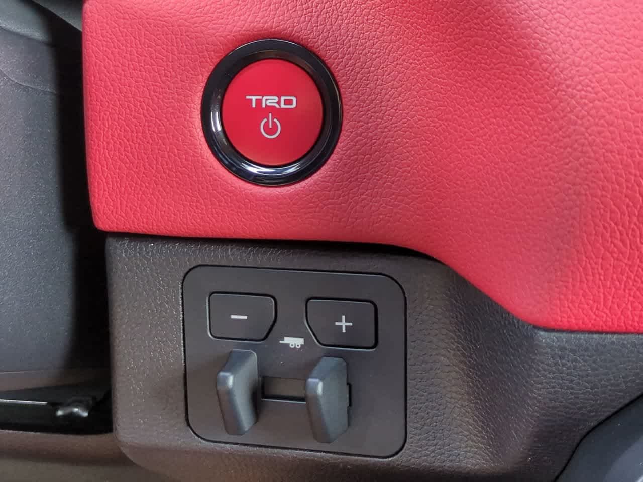 New 2026 Ice Cap Toyota Tundra TRD Pro image 27